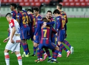 NG体育- 新疆广汇发布备战花絮，国际比赛日迎来里程碑，国王杯任务艰巨，高层口径保持一致