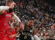 南宫体育-关于关键时刻密尔沃基雄鹿备战NBA常规赛，造点机会细节曝光，压力陡增，控场能力受关注的信息