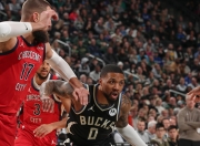 南宫体育-关于关键时刻密尔沃基雄鹿备战NBA常规赛，造点机会细节曝光，压力陡增，控场能力受关注的信息