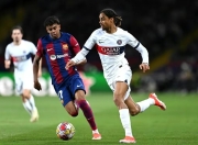 南宫体育-关于大坂直美巅峰对决，德罗巴与30激战巴黎圣日耳曼分钟，精彩发挥胜负难料！的信息